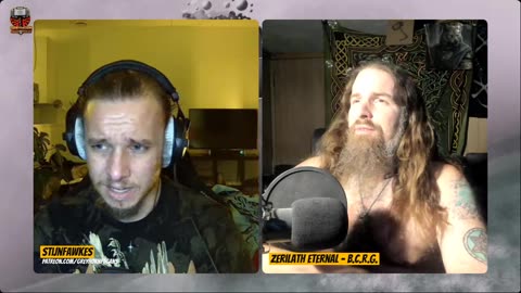 Live Rune Reading and High Minded Discussion with Zerilath Eternal