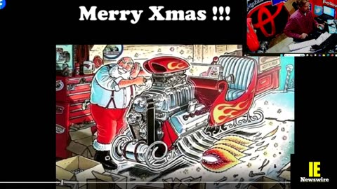 MERRY XMAS EVE EDITION! DOGE Debate! Judge crushes Newsom again on Trannies!