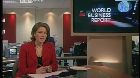 BBC World Business Report BBC September 12, 2001 630am-700am BST