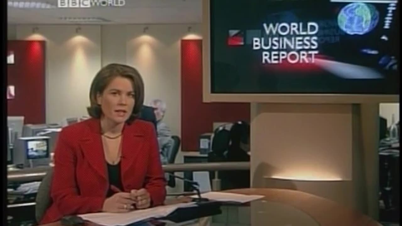 BBC World Business Report BBC September 12, 2001 630am-700am BST