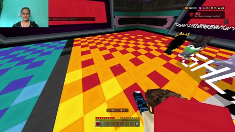 Playing on LIVE on HIVE | Minecraft Bedrock Edition