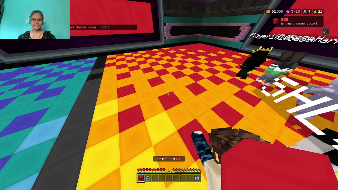 Playing on LIVE on HIVE | Minecraft Bedrock Edition