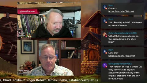 Talking Crit Live! Gamer Holiday Picks Special - Tonight, Wed Dec 10th @ 8PM ET