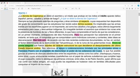 VONEX SEMIANUAL 2025 | Semana 12 | RV