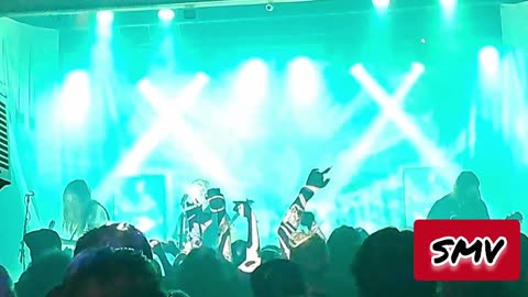 #ShittyMillennialVideos 📱📹🎬 Carcass 🧟 - D.C. 💀📃 @ Hawthorne Theatre Portland, OR 04/26/2023