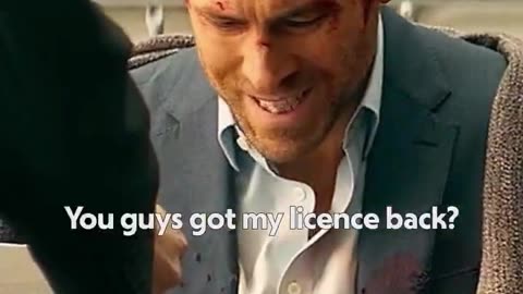 Ryan Reynolds gets adopted by Salma Hayek 💀