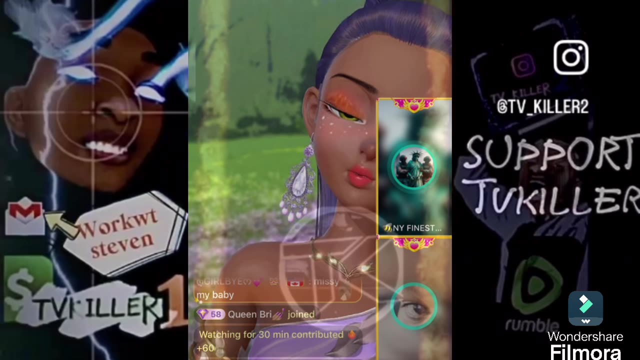 LADY BEE FAMILY MEMBER NY FINEST SAYS HE FUCKED PETTY BANKS