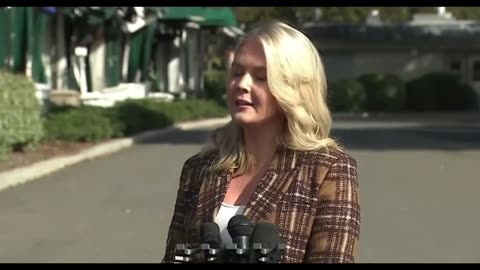 Karoline Leavitt Predicts 'Thousands' Of Federal Workers Will Be Laid Off