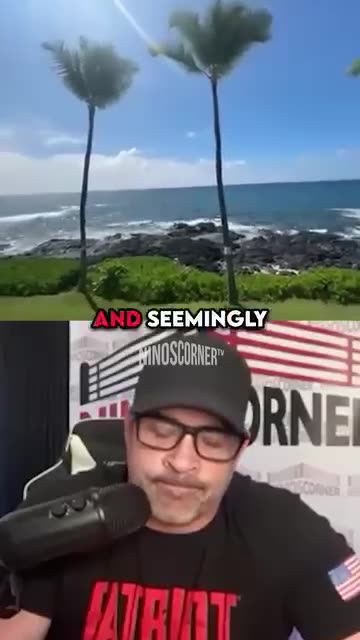 David Nino Rodriguez ~ MTG vs. Trump? The REAL Reason Tensions Just Exploded!