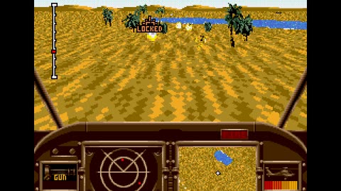 Sega Mega-CD Longplay 128 Thunderhawk Part2