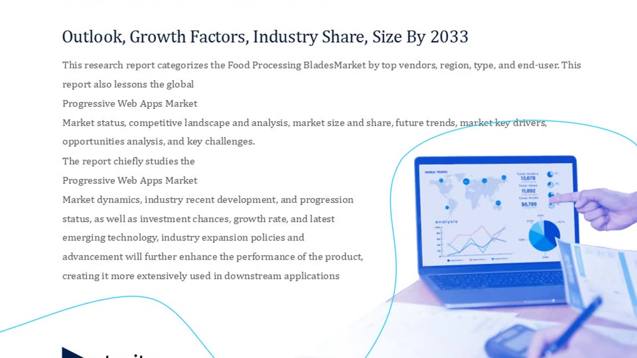 Progressive Web Apps Market Report 2024-2033: Trends, Growth, and Key Players