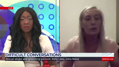 R*pe gang victim Kelly Lees is an Ambassador for the MaggieOliverUK