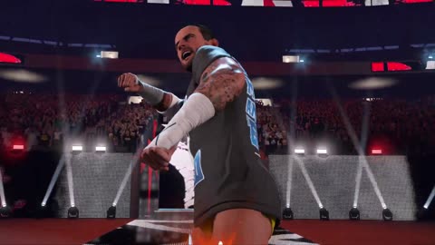 WWE 2K24 - Stone Cold Vs The Rock Vs Hulk Hogan Vs The Undertaker FATAL 4 WAY MATCH (PS5)