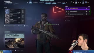 COD Zombies With GlamourX 💥 PHOTO SENSITIVITY WARNING🚨 OH MY ⚡ 🧨 Let’s Get It 🔥