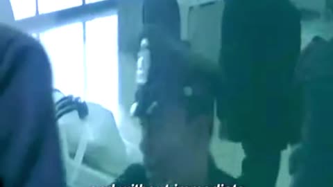 Flight Attendant Sees Terrifying Truth