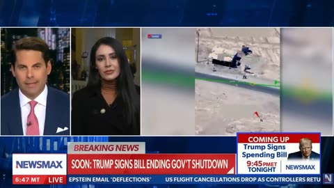 La Députée US Anna Paulina LUNA Confirme Avoir Des Preuves De L'Existence Des Extraterrestres !