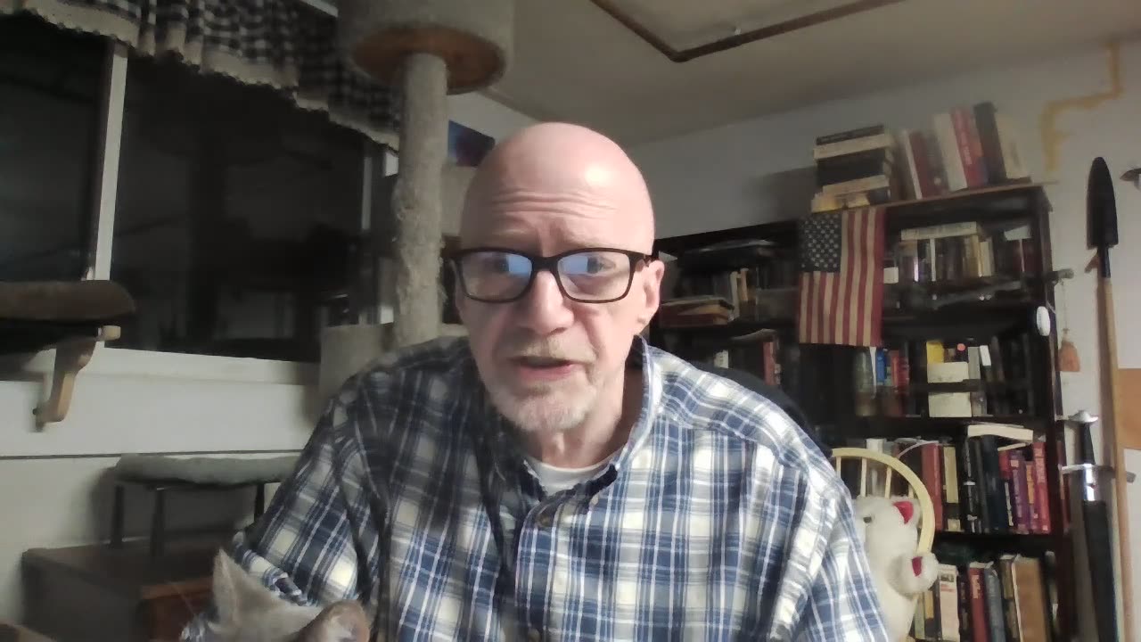 Bible Study with Fred, Genesis 2, verses 8 to 15, the LORD God planted a garden