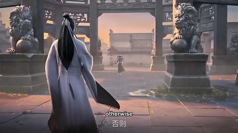 Sword Of Coming Season 1 Episode 2 English Subtitle #swordofcoming #donghua