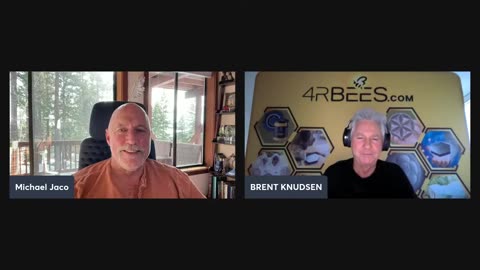 Why saving the Bees saves the planet nd how you can get involved. 4RBEES Tech helps with parasites.