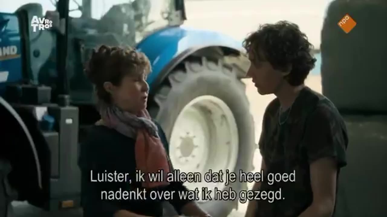 Boerenprotest NSB