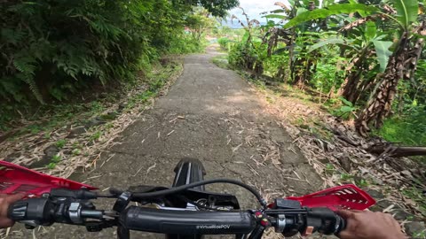 ENJOYING THE FRESHNESS OF TASIKMALAYA VILLAGE ‼️ A CALM AND COOL ATMOSPHERE [POV]