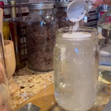 Here is a way to preserve your farm fresh eggs for winter or to just add them to your storage.