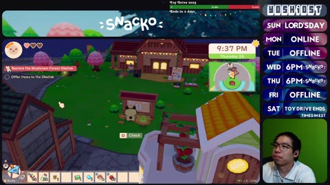 Snacko & Maybe Trucks !toys