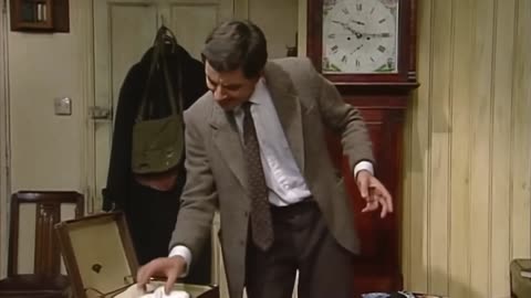 Mr Bean so funny video's