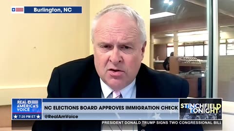 NC REGISTERING NON-CITIZENS TO VOTE?