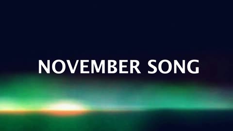 NOVEMBER SONG - (Oth Indie 1) [1:52]