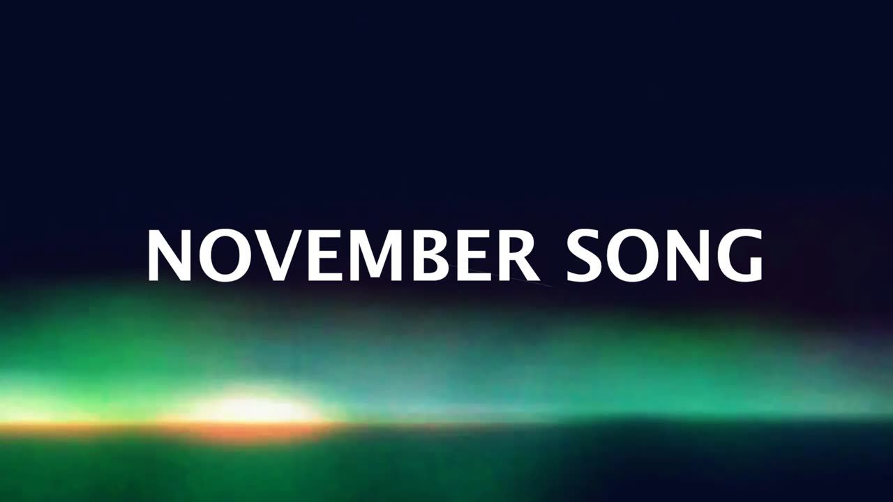 NOVEMBER SONG - (Oth Indie 1) [1:52]