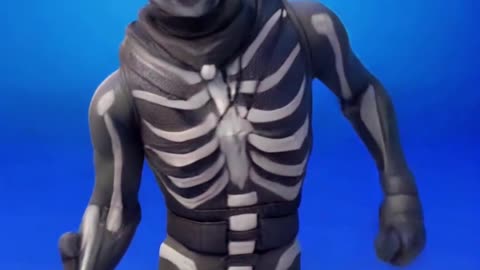 Fortnite Skull Trooper Dancing To Gorillaz