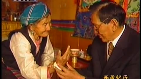 China Central TV CCTV3 September 13, 2001 900pm-930pm CST
