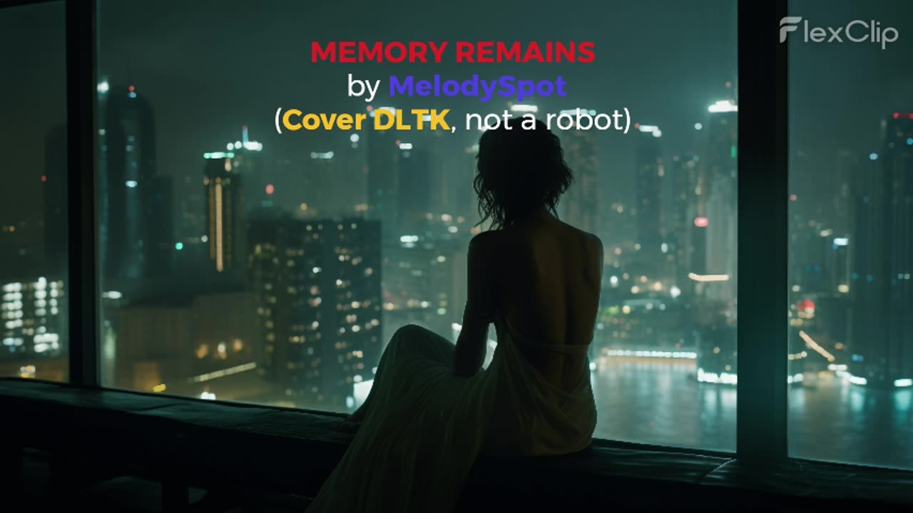 Memory Remains by MelodySpot (Cover DLTK)