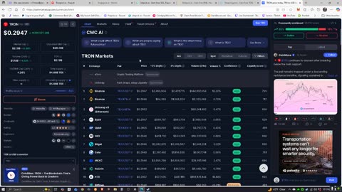 Watch How Easy It Is to Sign-Up and Earn Free TRON Crypto!