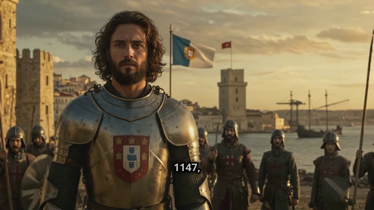 The Rise of Portugal's First King: A Cinematic Journey