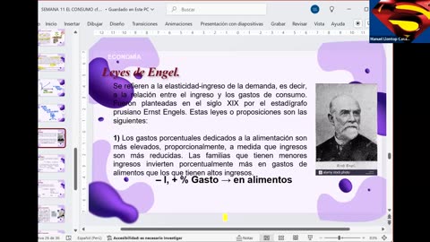 ADC SEMESTRAL PARALELO 2025 | Semana 11 | Economía
