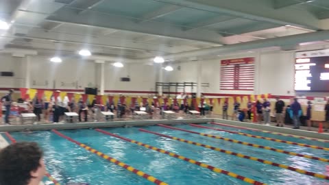 16 Nov 2025 - 200 IM - 10 & Under