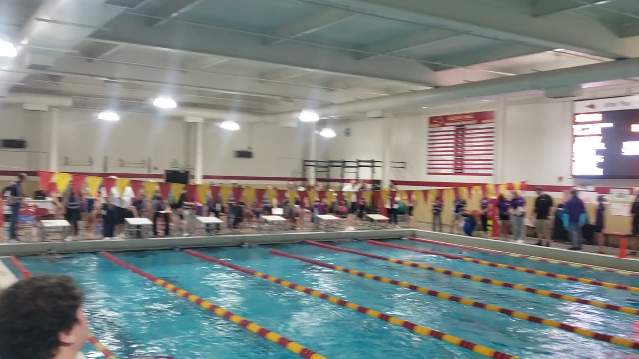 16 Nov 2025 - 200 IM - 10 & Under