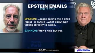 EPSTEIN FILES Vol. 3: 'All the President's Men' were All the Trafficker's Lawyers