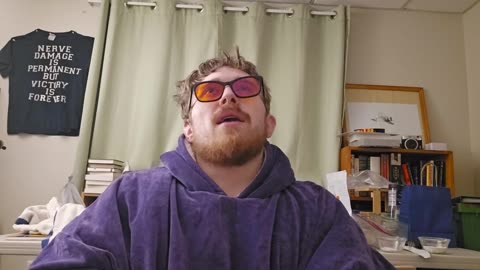 I Woke Up At 3am On My Birthday, Threw Up In The Sink, & Decided To Make This Video