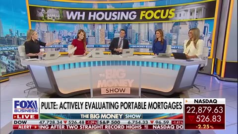 Trump's top housing official floats potential fix to US housing crisis