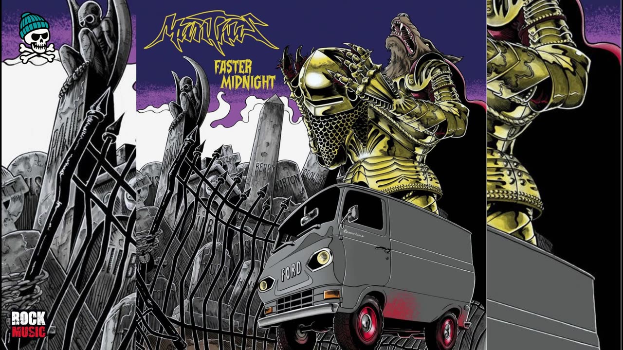 Manthus - Faster Midnight
