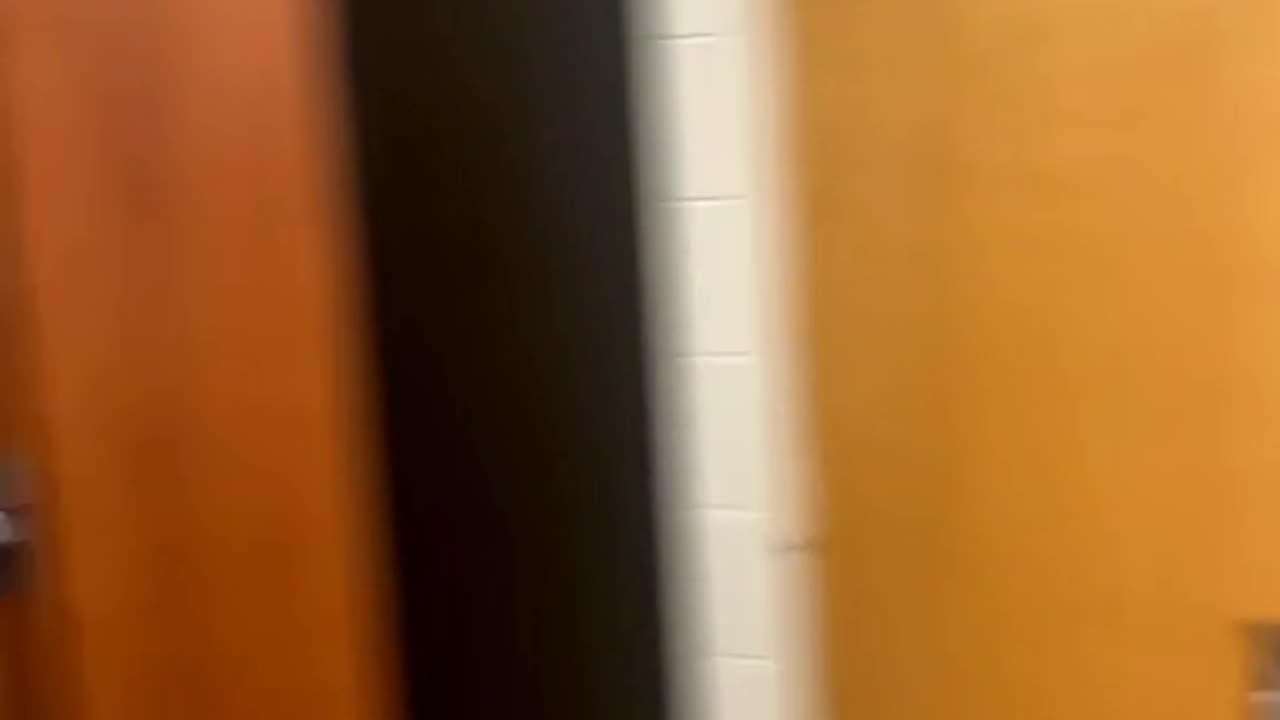 😨🚪 Bathroom Door Swings Open by Itself | TheHauntingHour