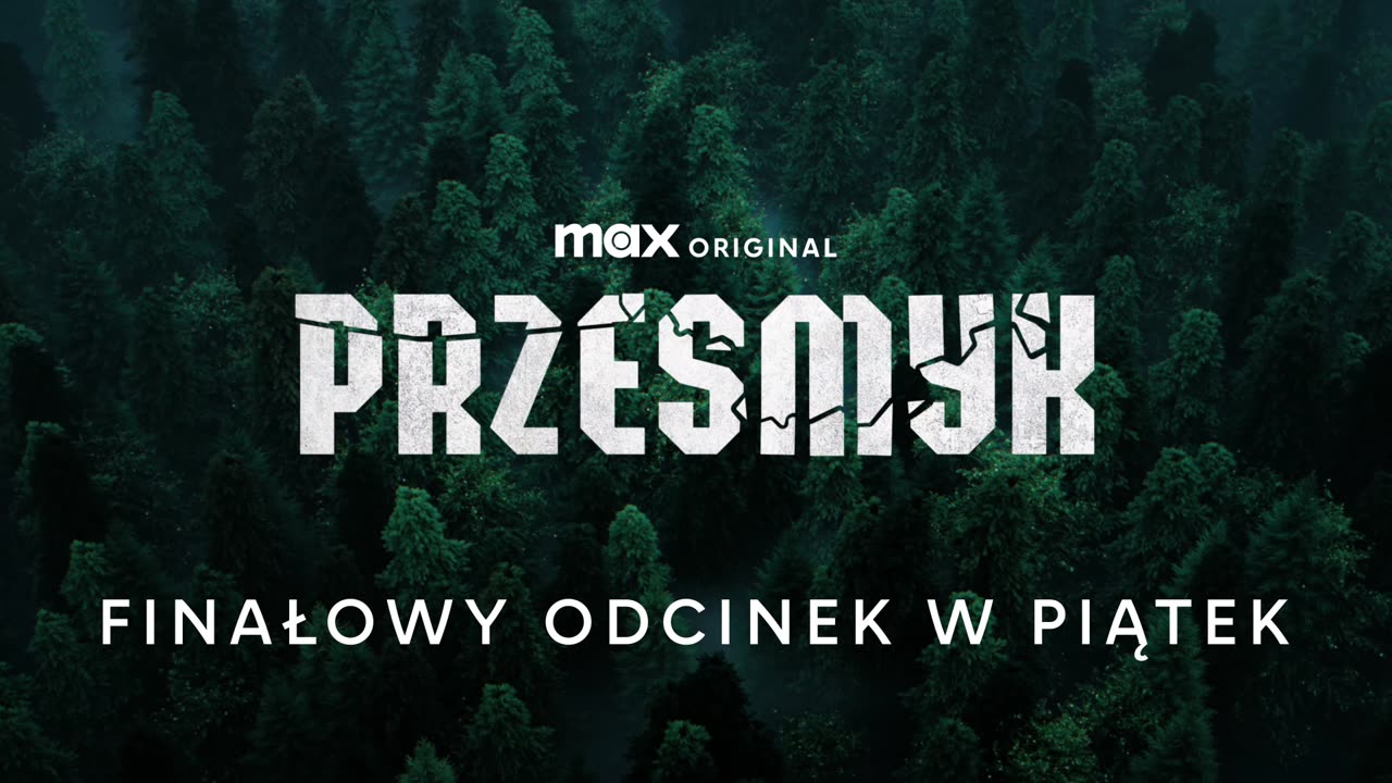 "Przesmyk": Cały sezon już dostępny w serwisie Max!