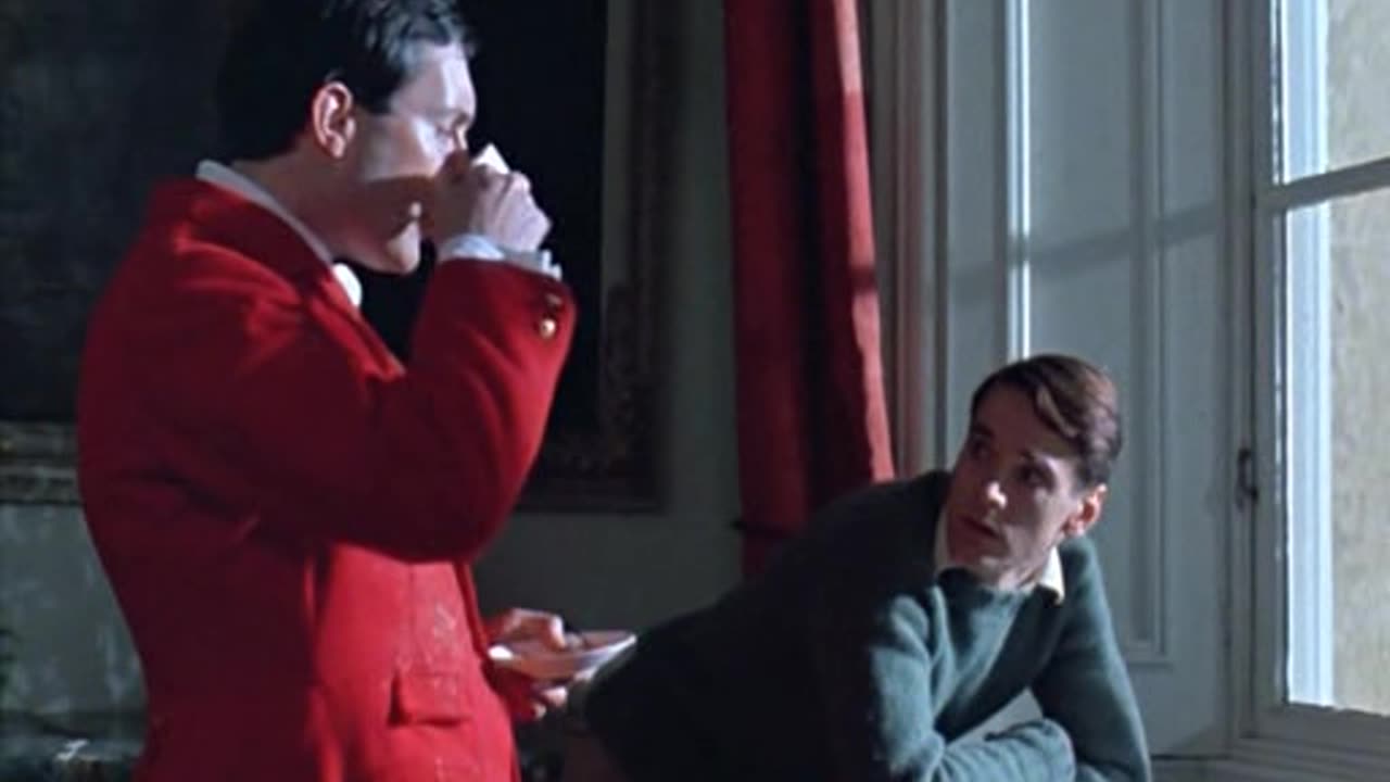 Brideshead Revisited E5 A Blow Upon a Bruise