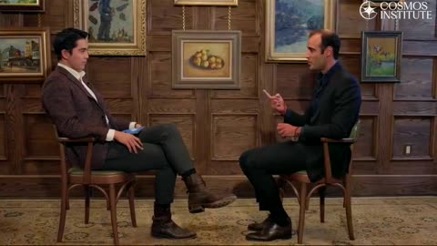 AI & Longevity: New Luciferian Dream - Francis Pedraza and Johnathan Bi