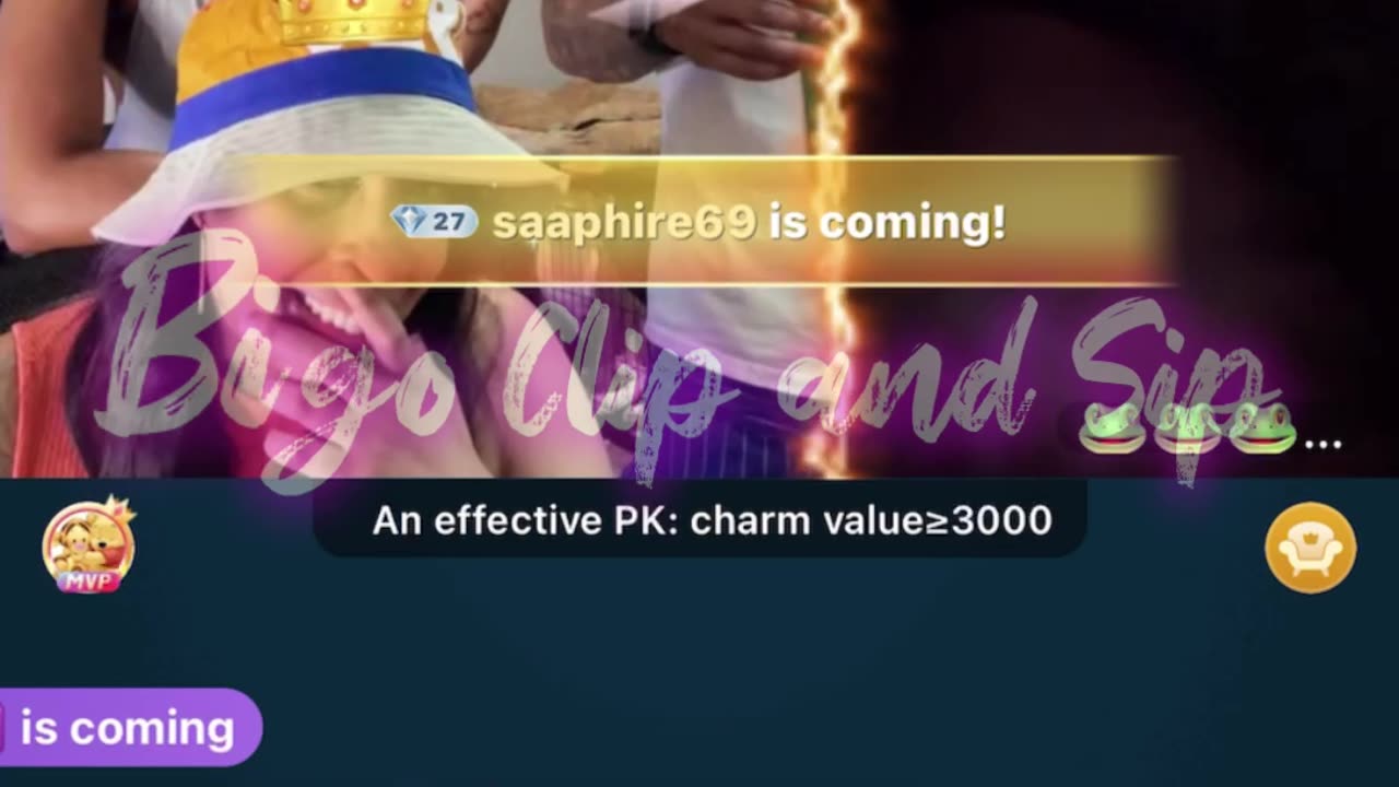 CeCe lined with GG about fighting but nothing happens 11/8/25 #bigoclipandsip