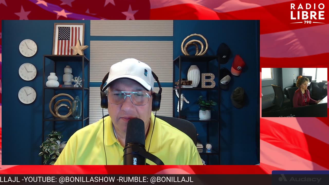 El Show de Jorge Bonilla