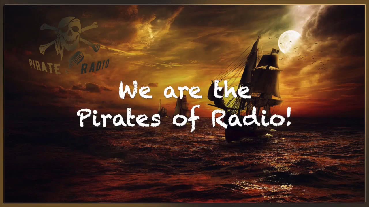 11/14/25 Get Lit! Pirate Radio Friday!! https://libertycigars.com/ Promo: TT47